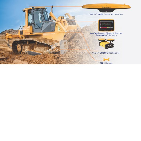 Grademetrix Dozer Kit - Image 2