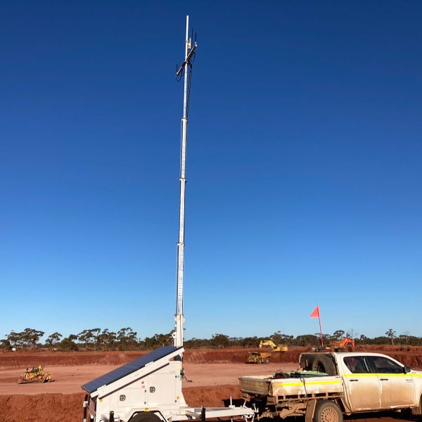 Small Solar Trailer - Image 2