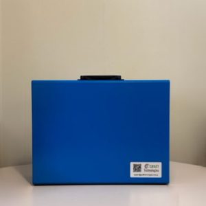 Nuts & Bolts Dual Tray