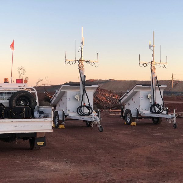 Small Solar Trailer - Image 3