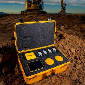 Grademetrix VR1000 Excavator Kit - Large
