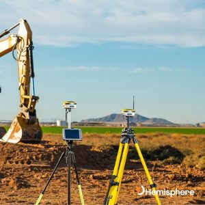 SiteMetrix Dual Base & Rover Complete Kit