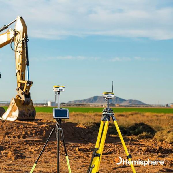 SiteMetrix Dual Base & Rover Complete Kit